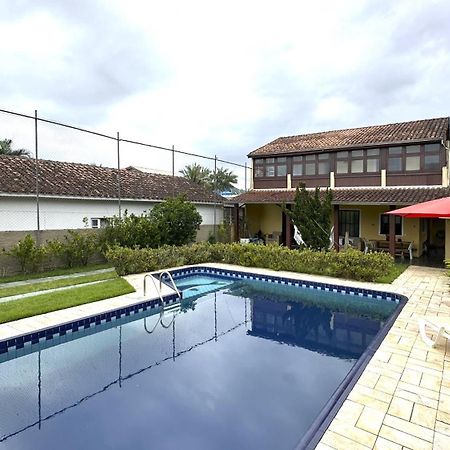 Casa C Piscina A 700M Da Praia De Caraguatatuba Sp מראה חיצוני תמונה