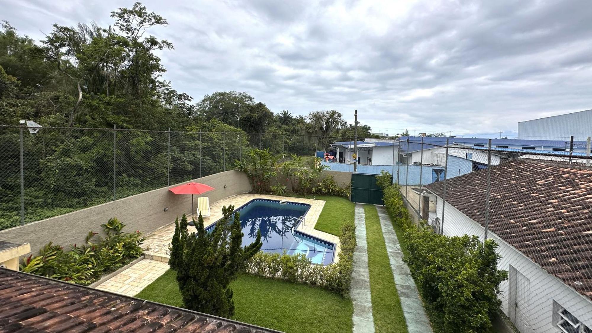 Casa C Piscina A 700M Da Praia De Caraguatatuba Sp מראה חיצוני תמונה