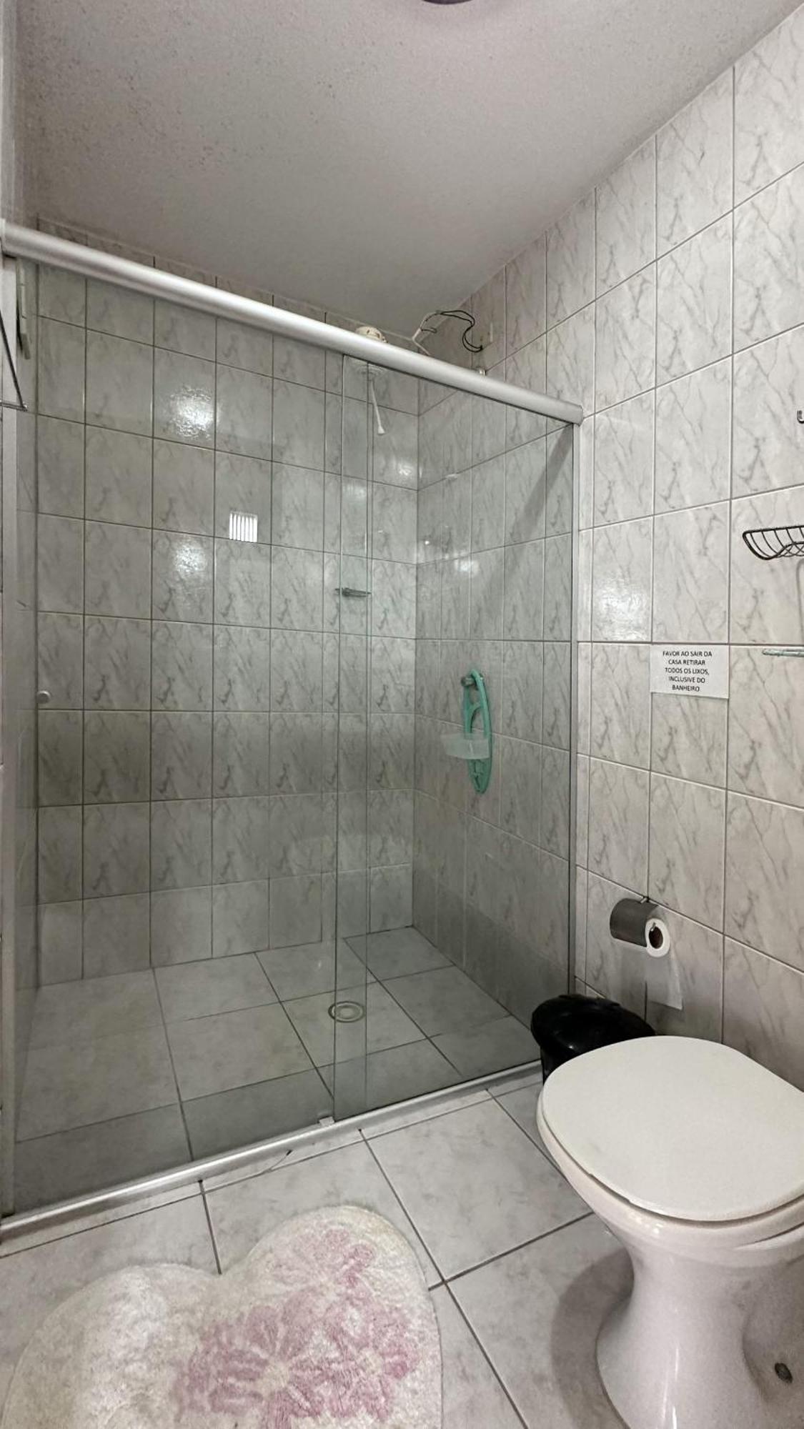 Casa C Piscina A 700M Da Praia De Caraguatatuba Sp מראה חיצוני תמונה