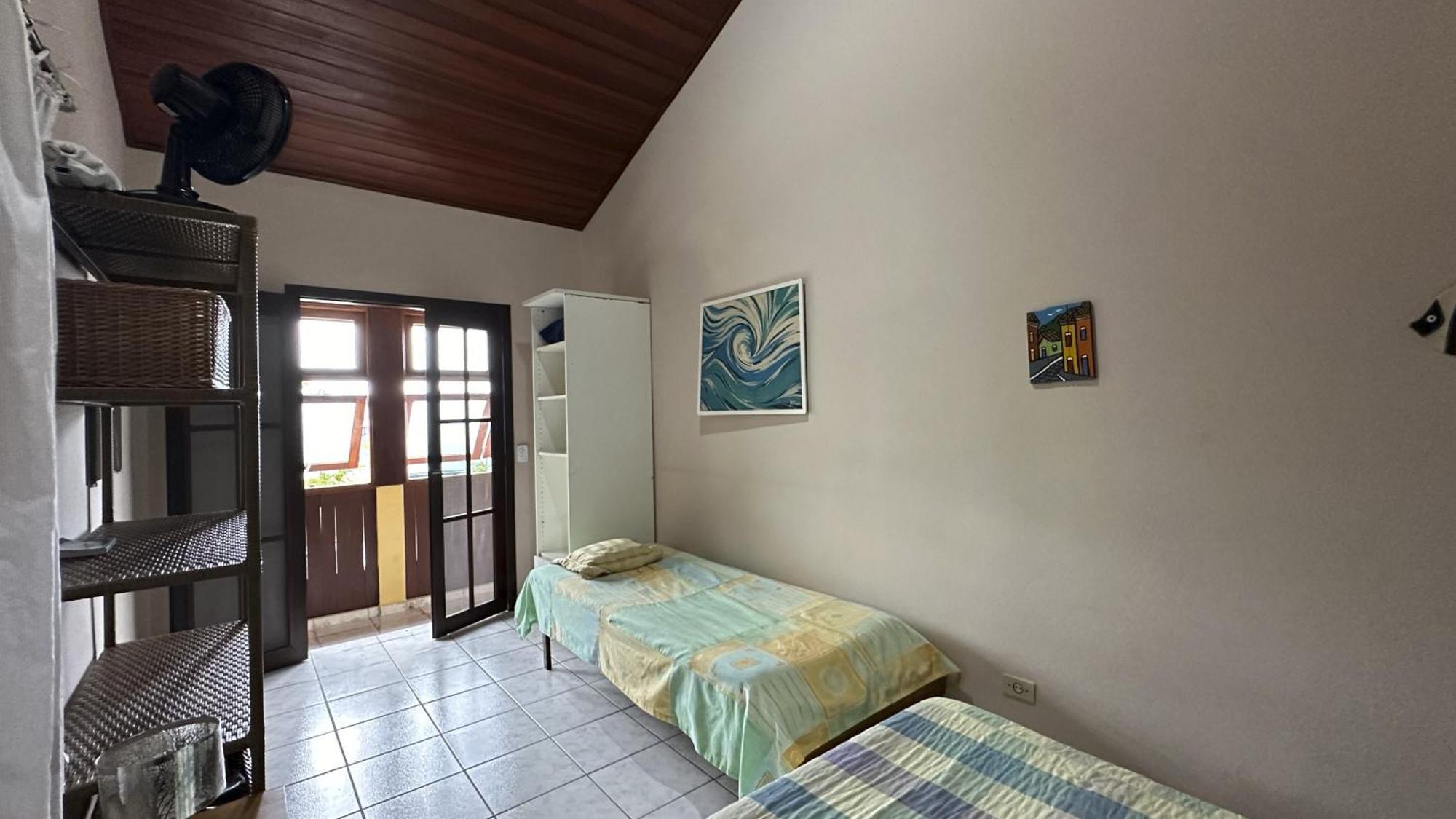 Casa C Piscina A 700M Da Praia De Caraguatatuba Sp מראה חיצוני תמונה
