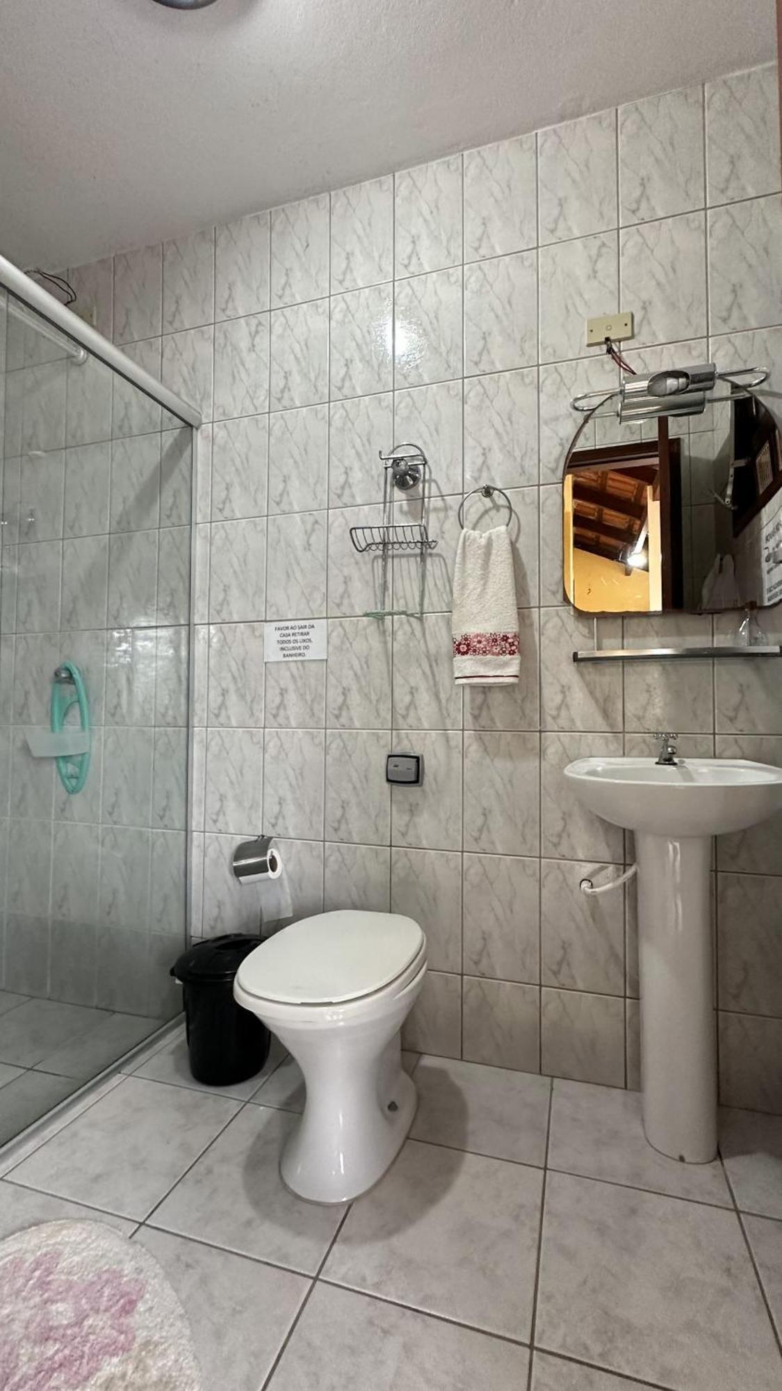 Casa C Piscina A 700M Da Praia De Caraguatatuba Sp מראה חיצוני תמונה