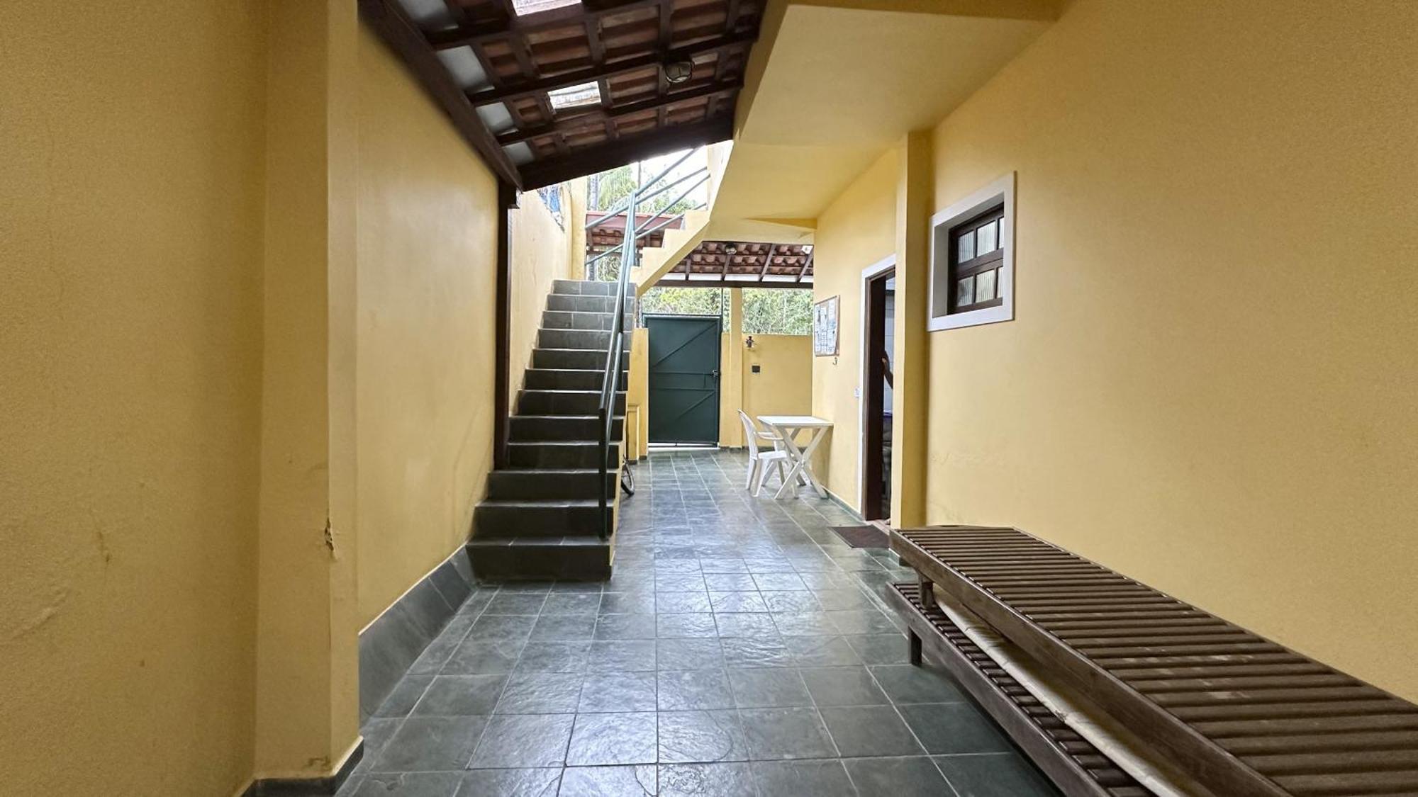 Casa C Piscina A 700M Da Praia De Caraguatatuba Sp מראה חיצוני תמונה