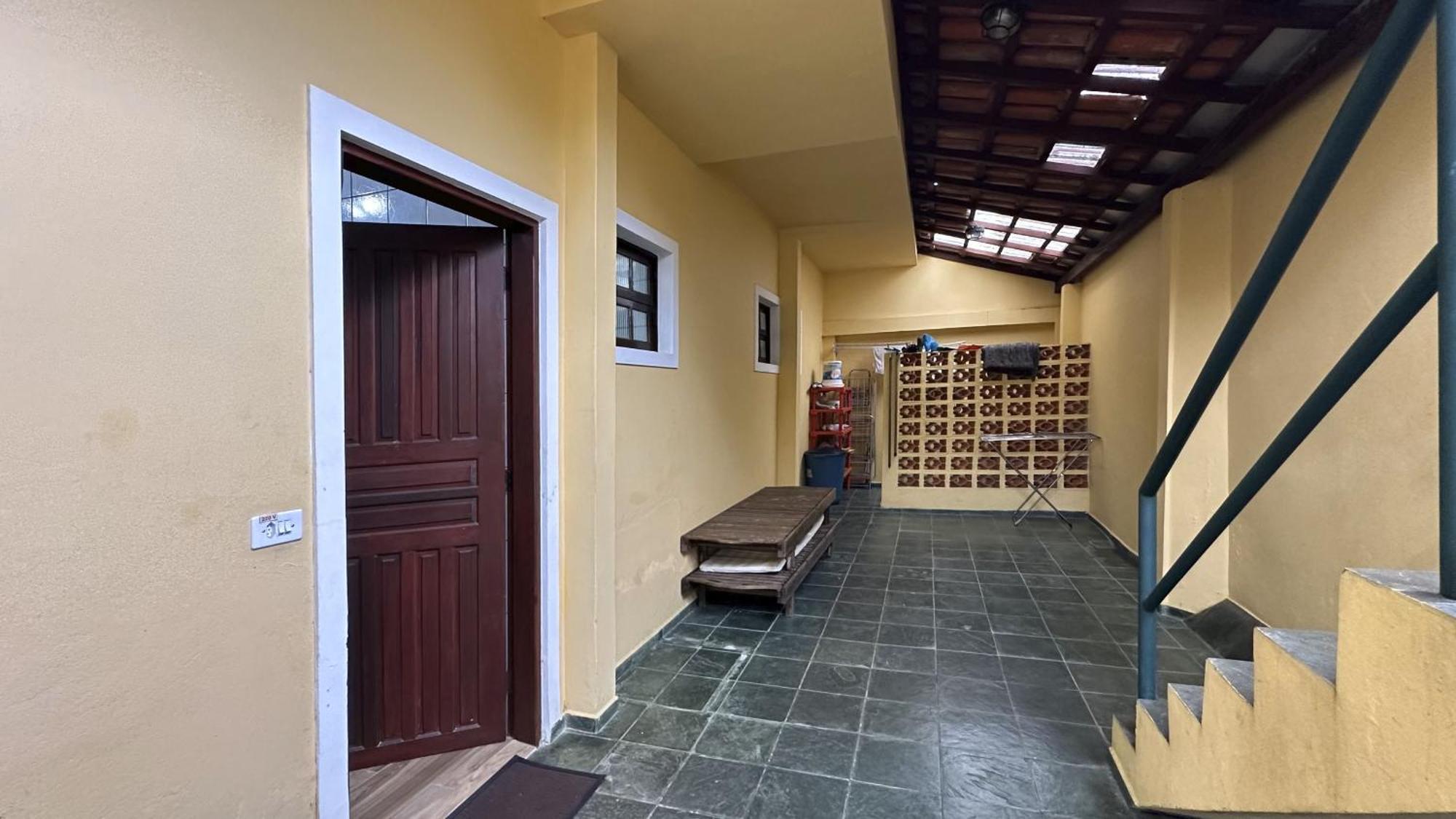 Casa C Piscina A 700M Da Praia De Caraguatatuba Sp מראה חיצוני תמונה