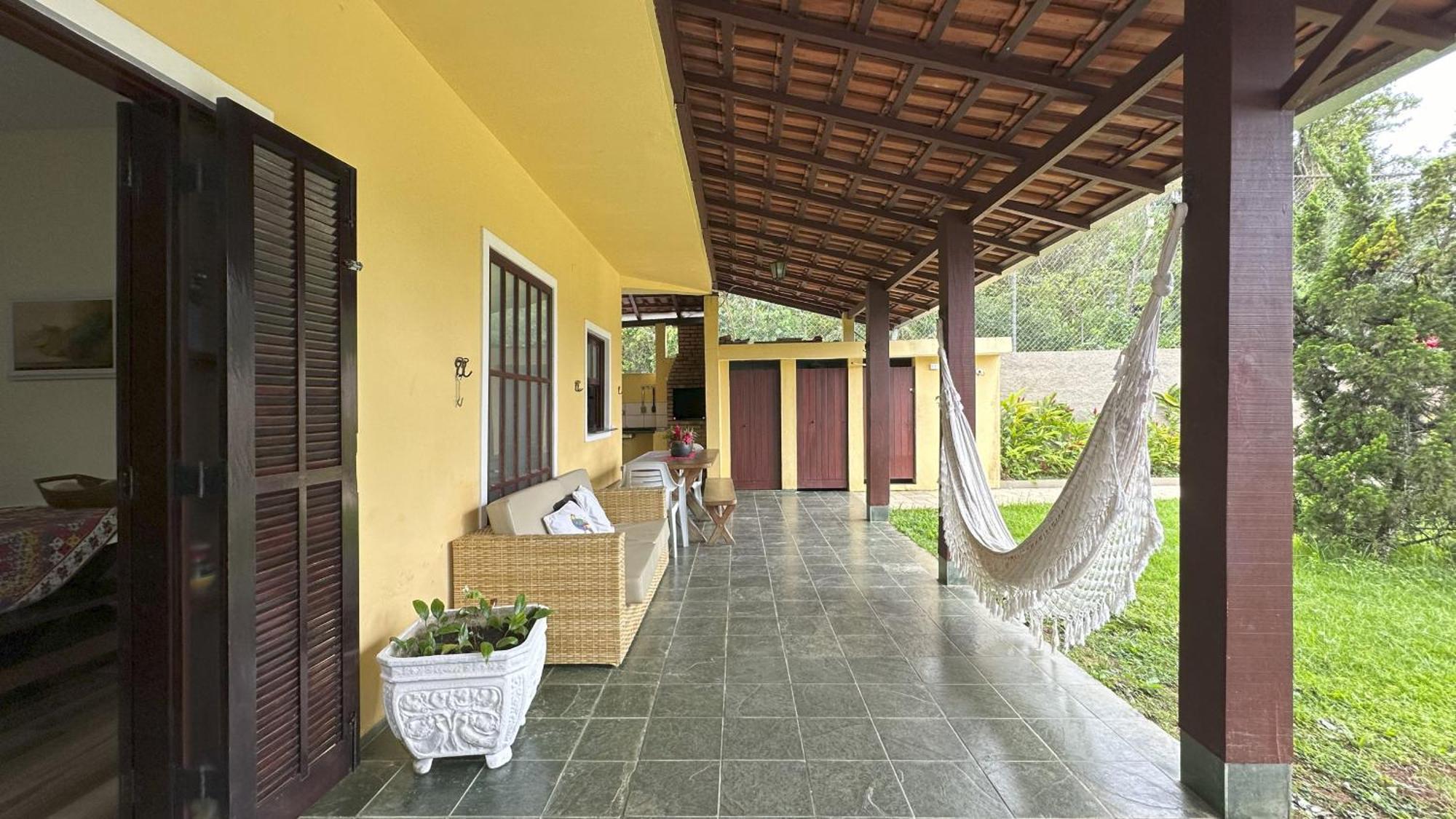Casa C Piscina A 700M Da Praia De Caraguatatuba Sp מראה חיצוני תמונה