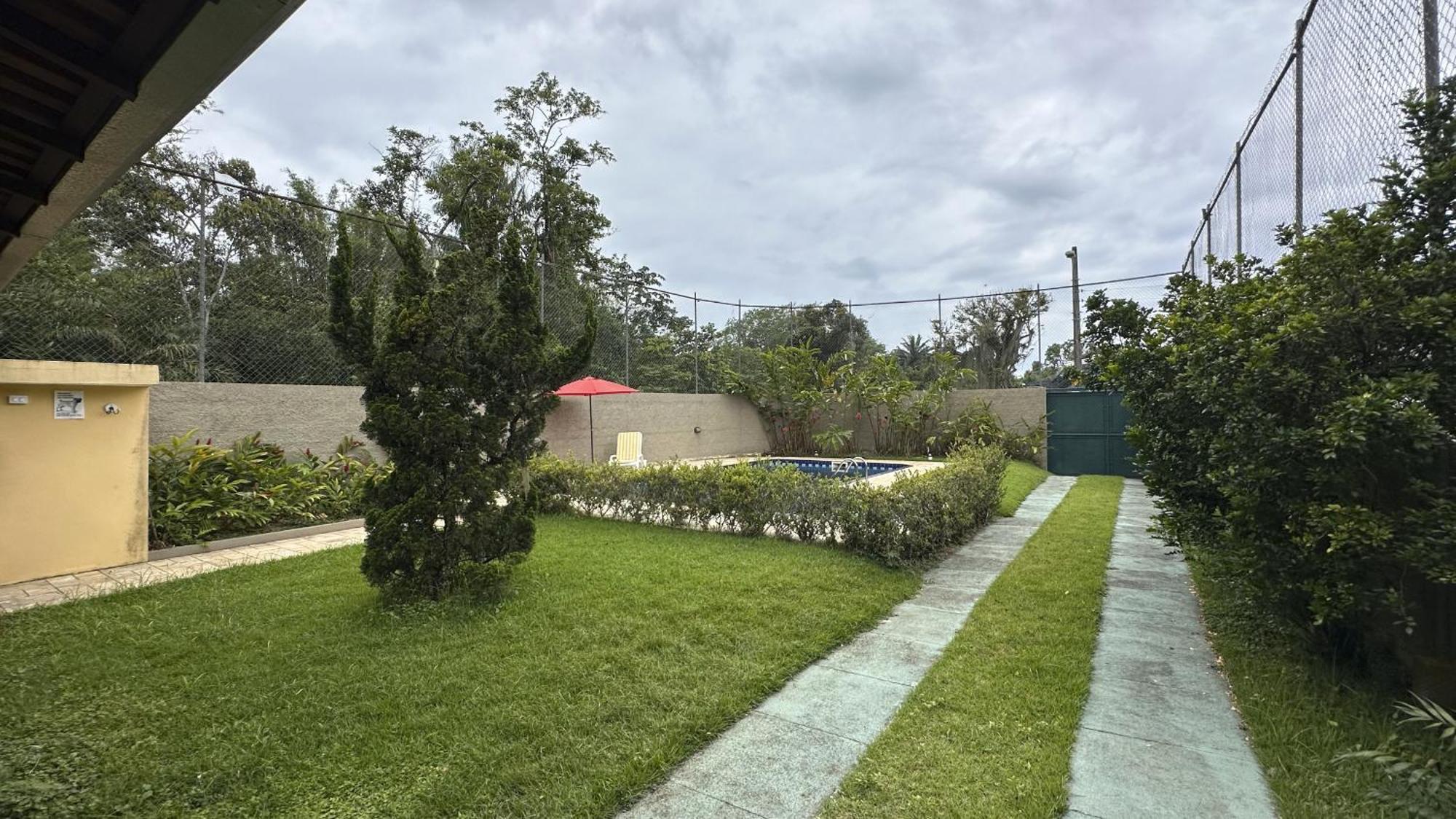 Casa C Piscina A 700M Da Praia De Caraguatatuba Sp מראה חיצוני תמונה