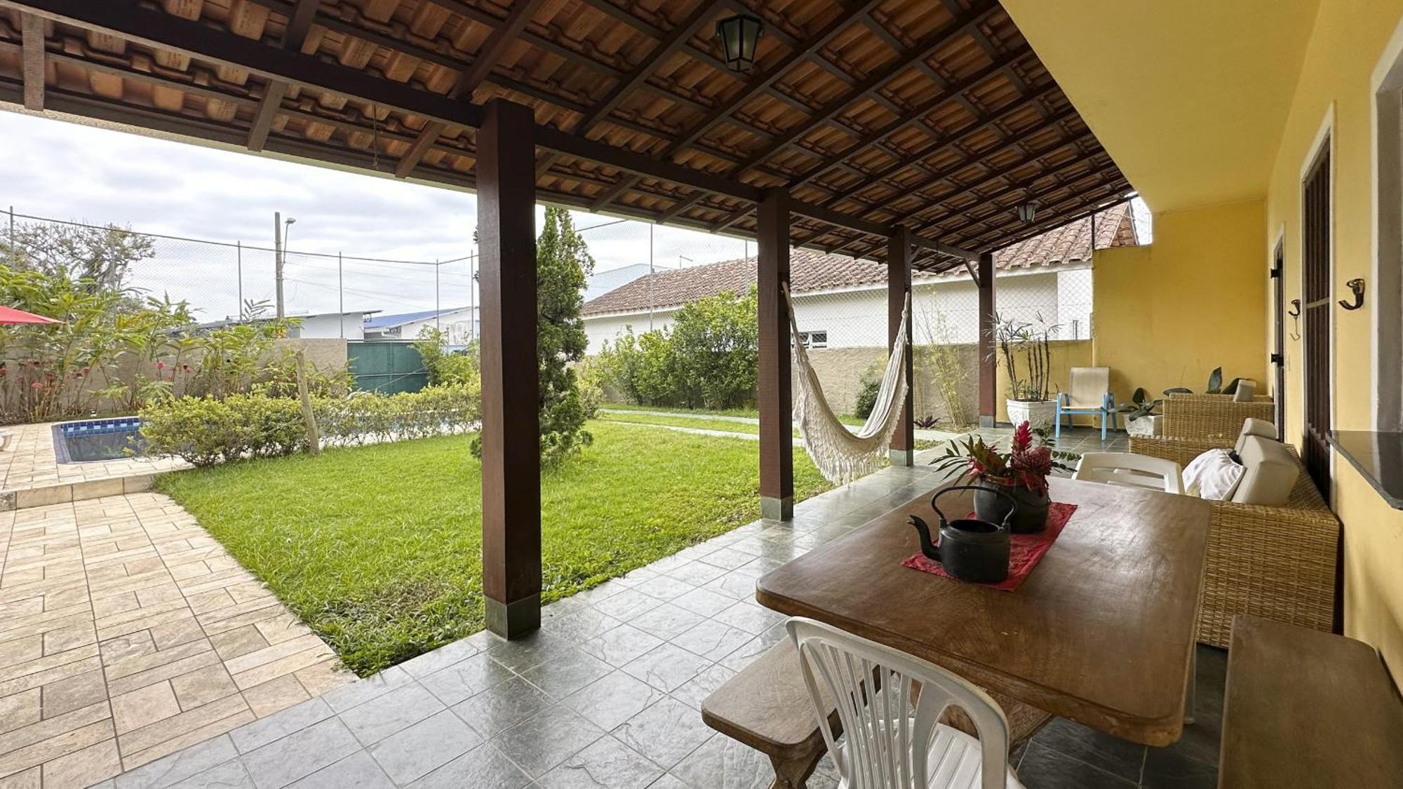 Casa C Piscina A 700M Da Praia De Caraguatatuba Sp מראה חיצוני תמונה