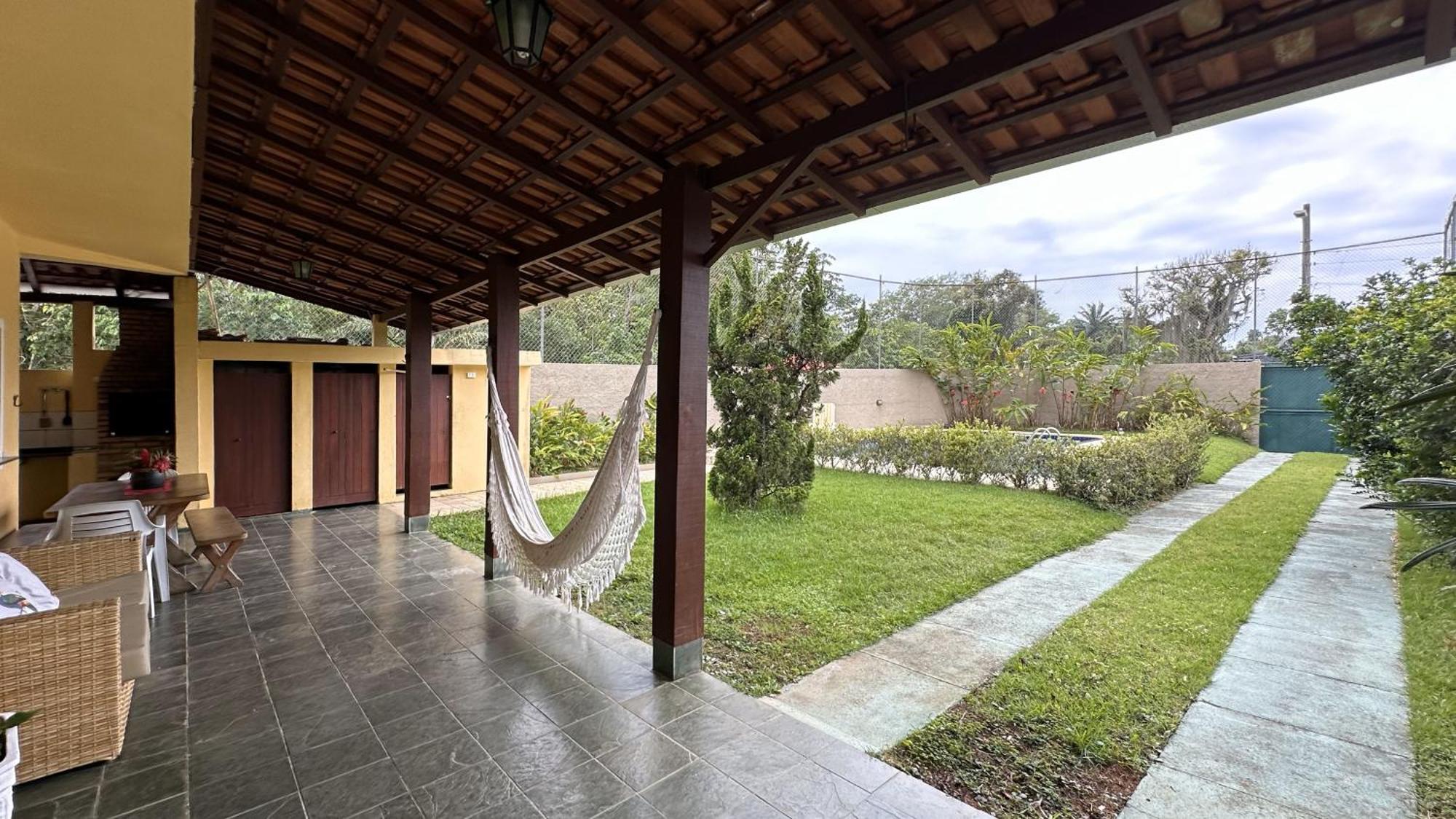 Casa C Piscina A 700M Da Praia De Caraguatatuba Sp מראה חיצוני תמונה
